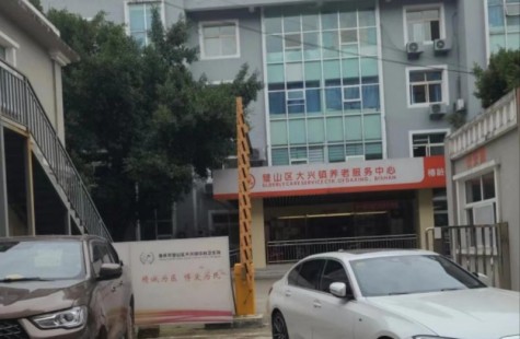 大兴镇养老服务中心