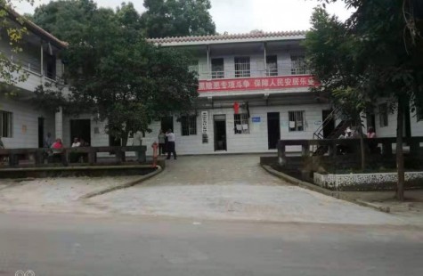 云集镇尖峰敬老院