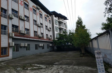 石堰敬老院