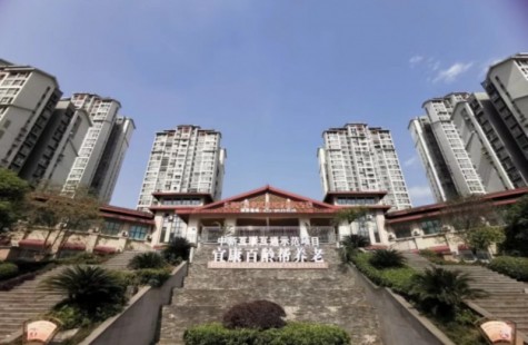 晏家街道养老服务中心（宜康百龄帮）