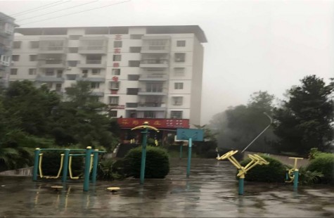 高石空巢老人托养中心